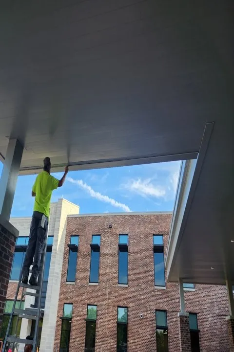 Slide of Jordan Scott Contracting