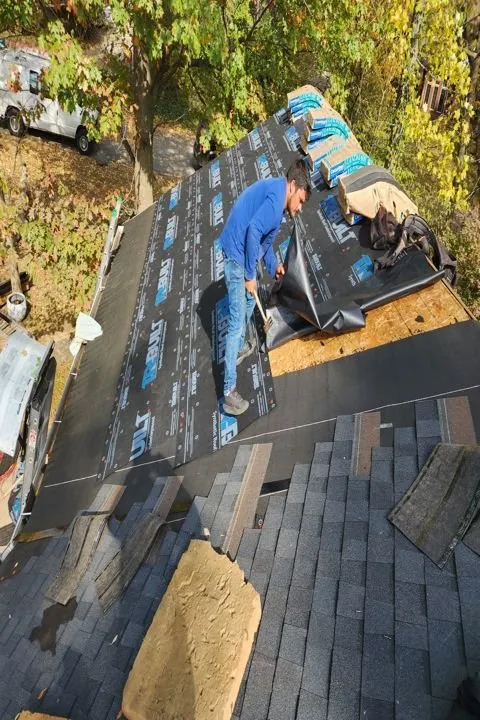 Slide of Jordan Scott Contracting