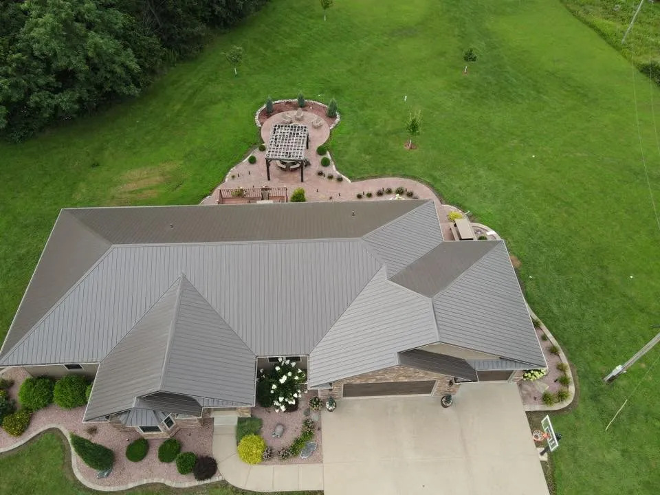 Slide of Jordans Roofing