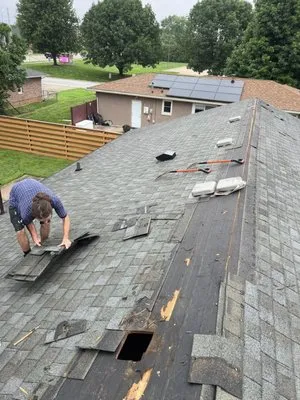Jordans Roofing