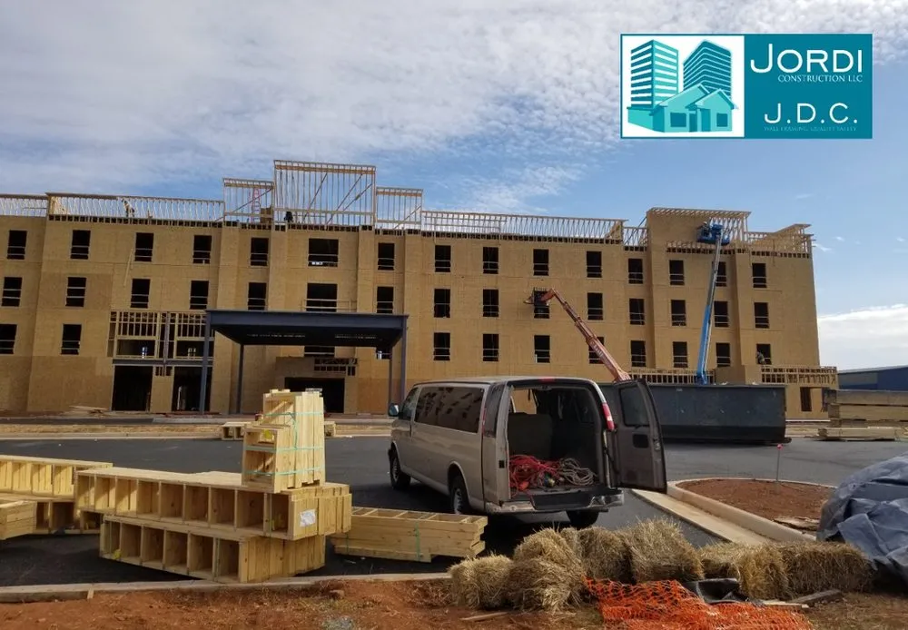 Slide of Jordi Construction