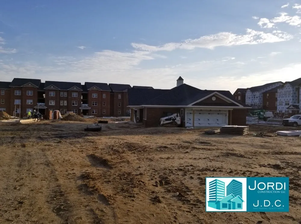 Slide of Jordi Construction