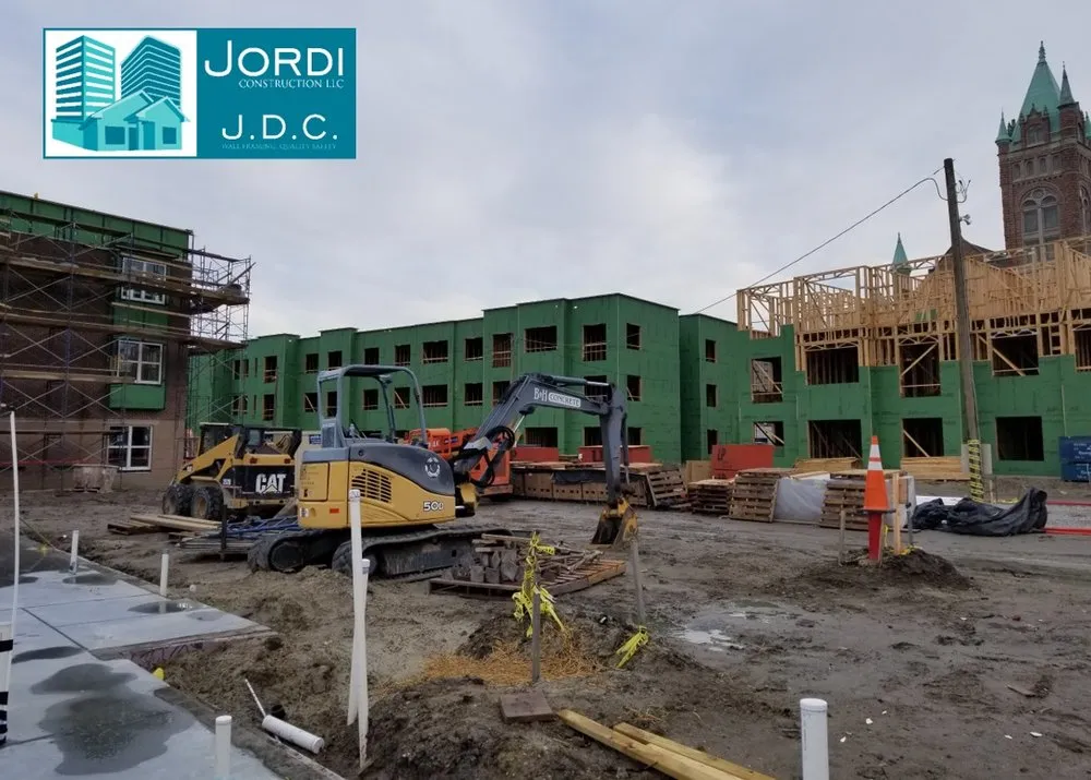 Slide of Jordi Construction