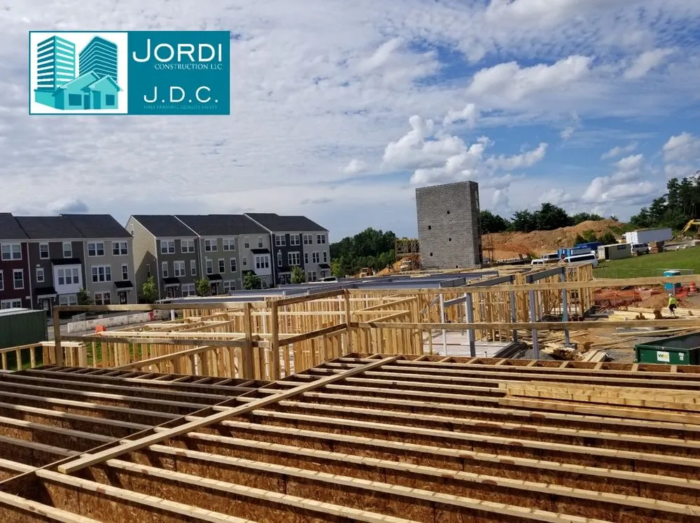 Slide of Jordi Construction