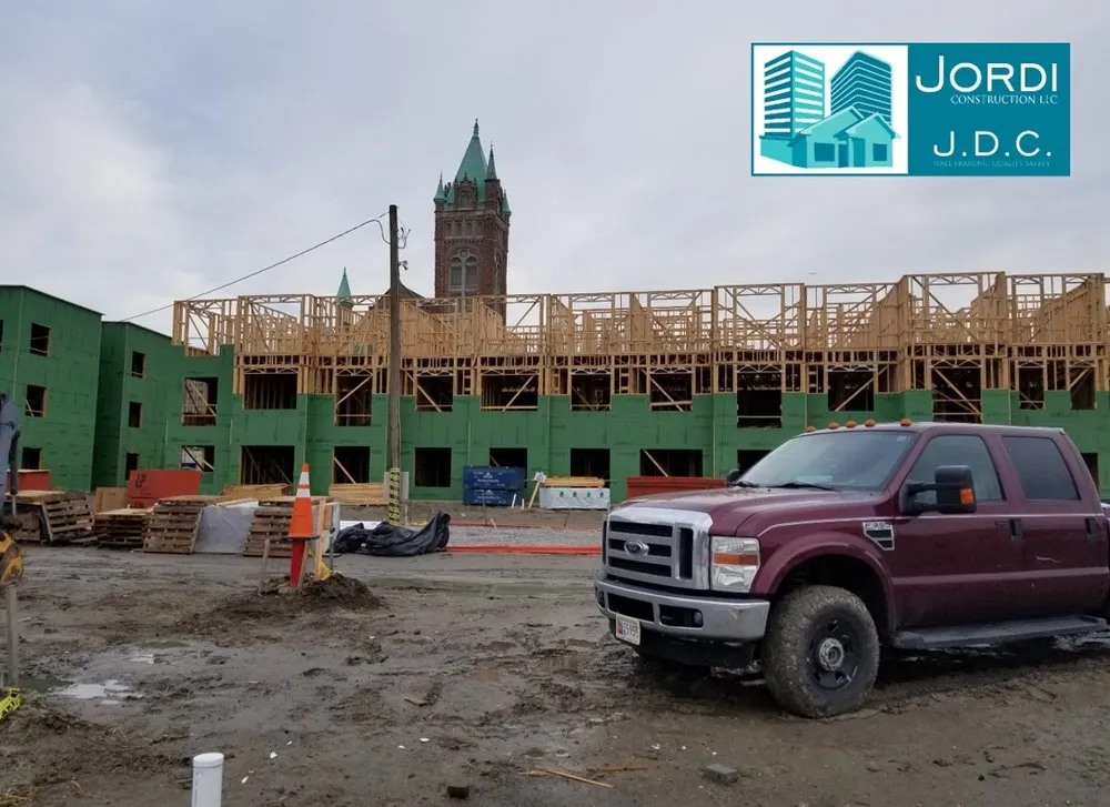 Slide of Jordi Construction