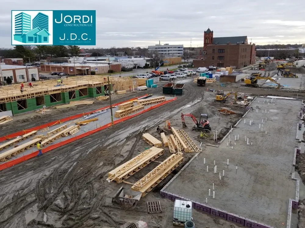 Slide of Jordi Construction