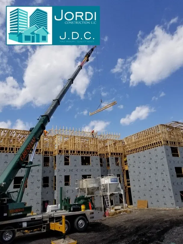 Slide of Jordi Construction