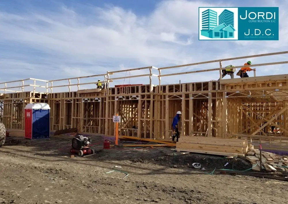 Slide of Jordi Construction