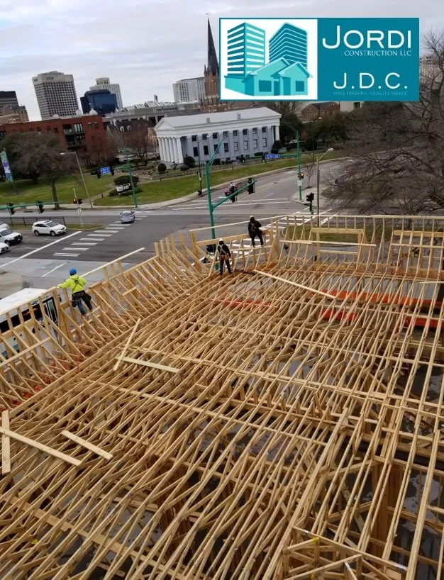 Slide of Jordi Construction