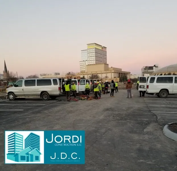 Slide of Jordi Construction