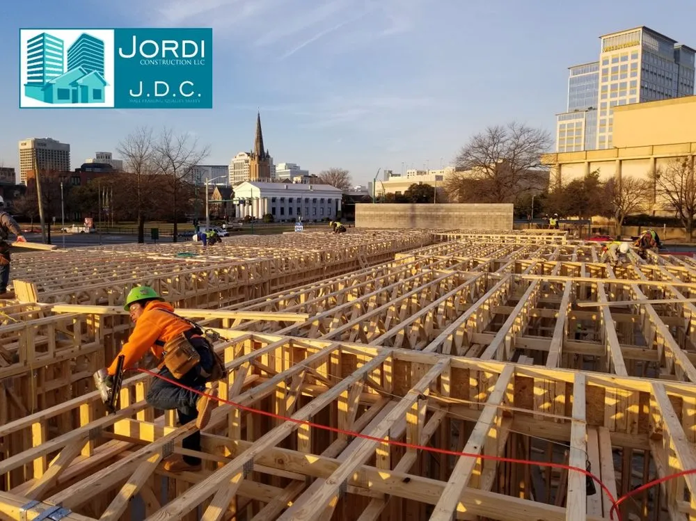 Slide of Jordi Construction