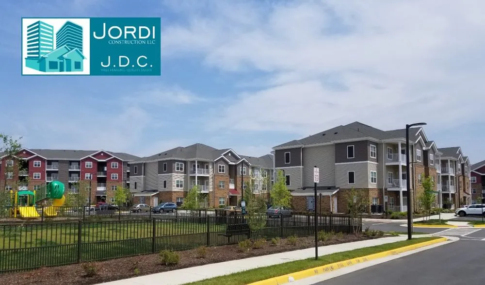 Slide of Jordi Construction