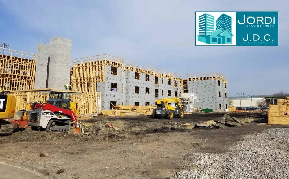 Slide of Jordi Construction