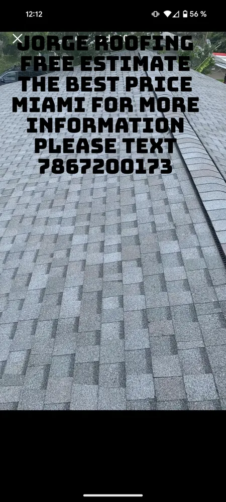 Slide of Jorge Roofing