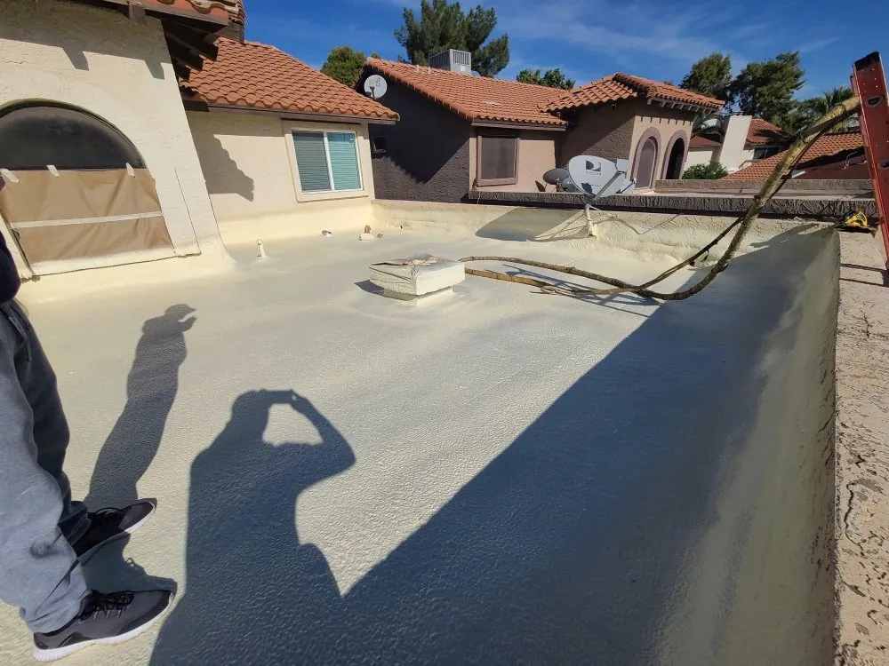 Slide of JORGE THE ROOFING