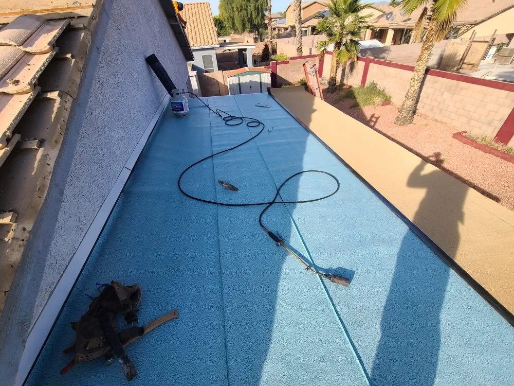 Slide of JORGE THE ROOFING