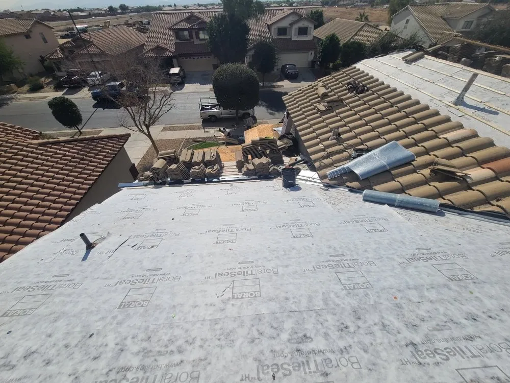 Slide of JORGE THE ROOFING