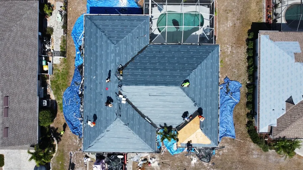 Expert shingle roofing service experts serving Port St. Lucie, FL - Jorgenson Enterprise