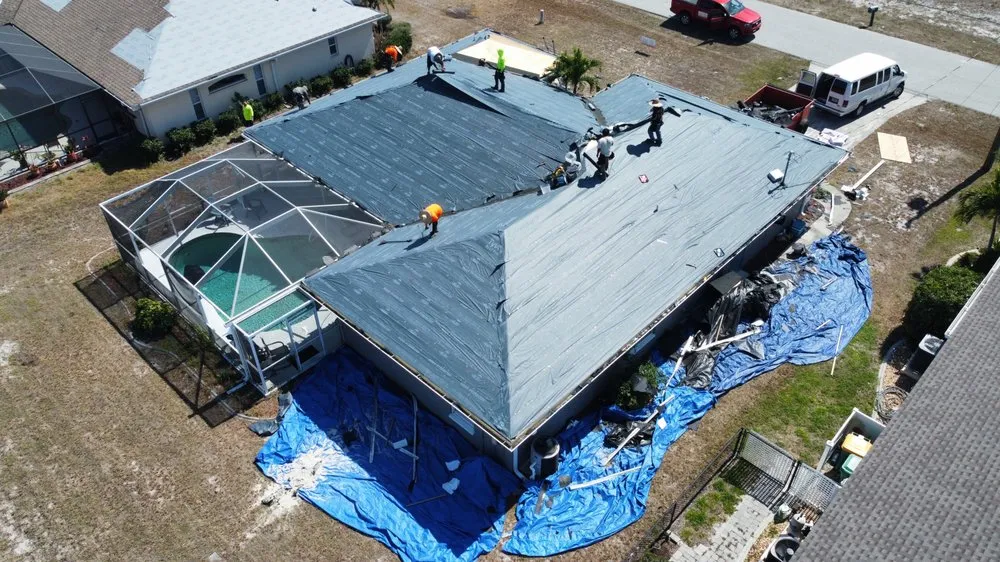 Top-rated roof replacement experts serving Port St. Lucie, FL - Jorgenson Enterprise