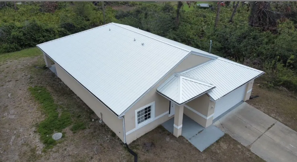 Professional roof installation experts serving Port St. Lucie, FL - Jorgenson Enterprise