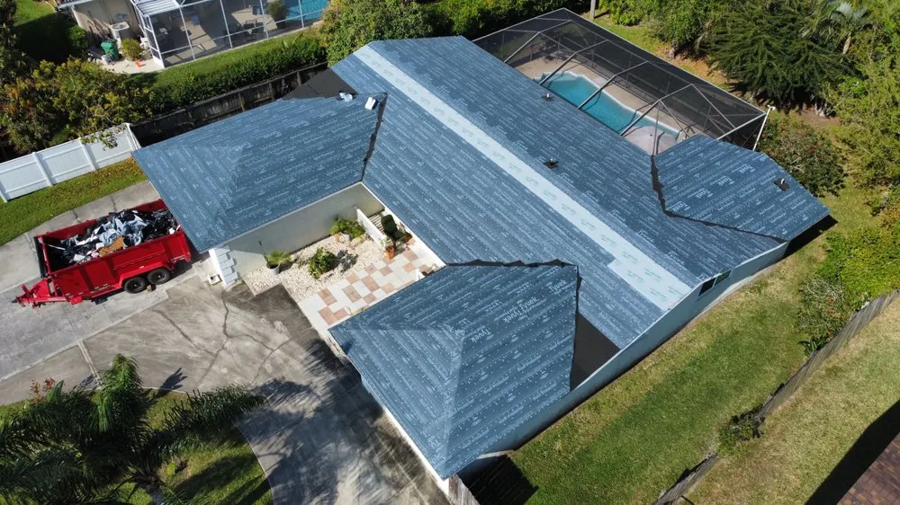 Top-rated roof leak repair experts serving Port St. Lucie, FL - Jorgenson Enterprise