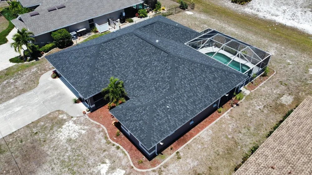 Licensed metal roofing installation same-day service across Port St. Lucie, FL - Jorgenson Enterprise