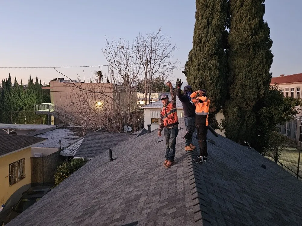 Slide of Jorges Roofing & Construction