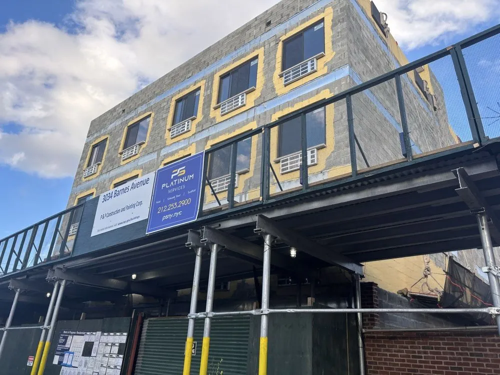 Slide of Jose & S General Construction