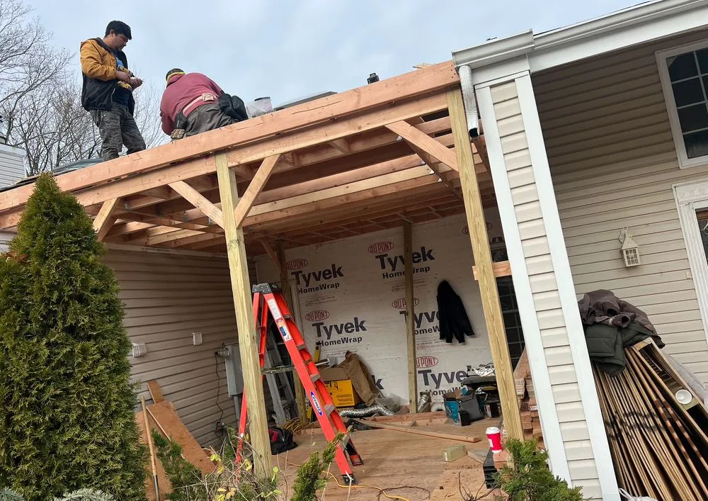 Slide of Jose & S General Construction