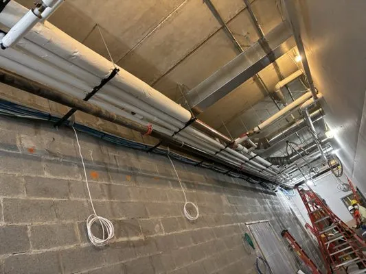 Jose & S General Construction Logo