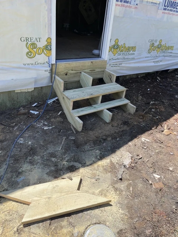 Slide of Jose Framing + Remodeling