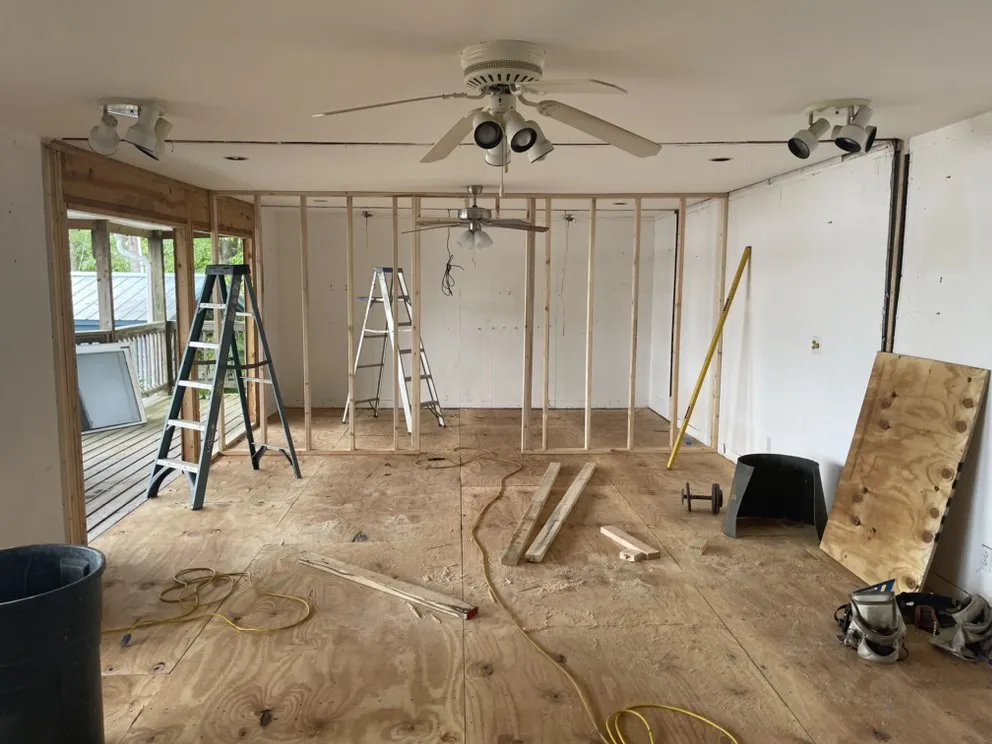 Slide of Jose Framing + Remodeling