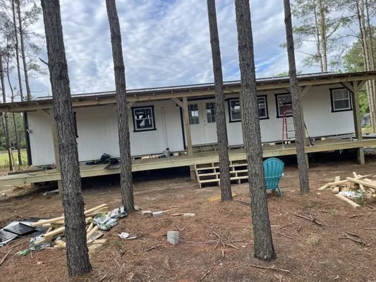 Jose Framing + Remodeling Logo