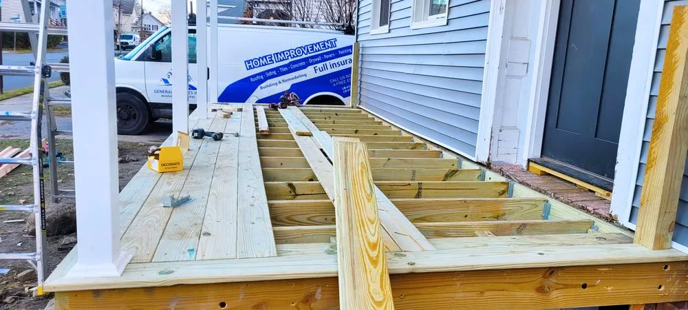 Slide of Jose General Services