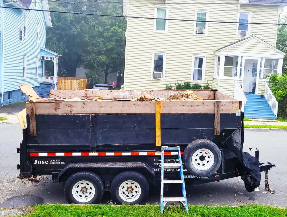 Slide of Jose General Services