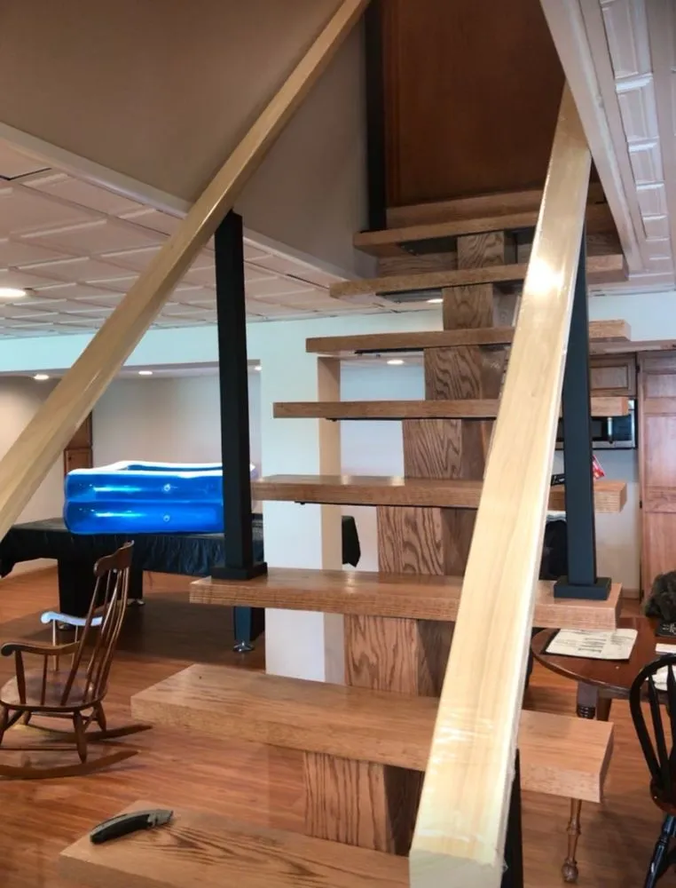 Slide of Jose Rivas Painting