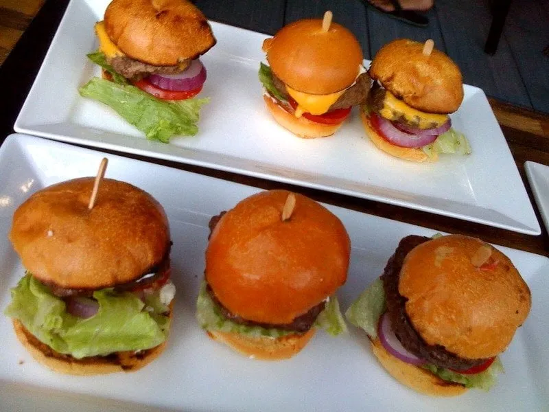 Slide of Jose Rivas Painting