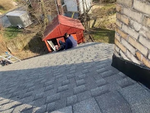 Slide of Jose Roofing & Remodeling Company