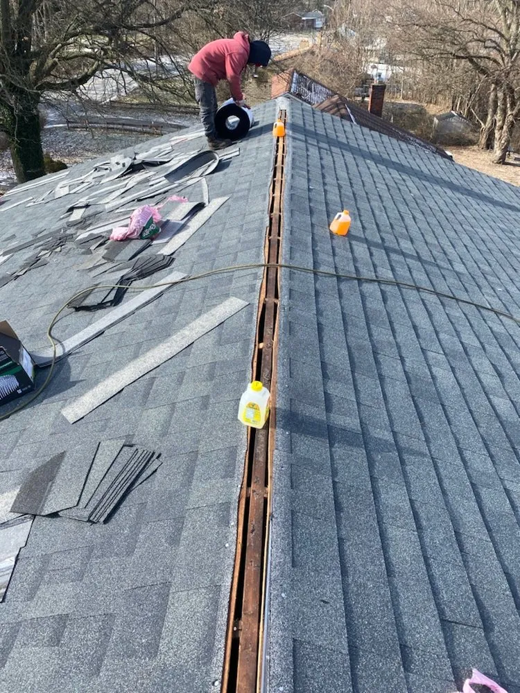 Slide of Jose Roofing & Remodeling Company