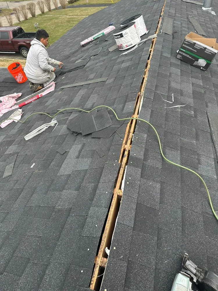 Slide of Jose Roofing & Remodeling Company