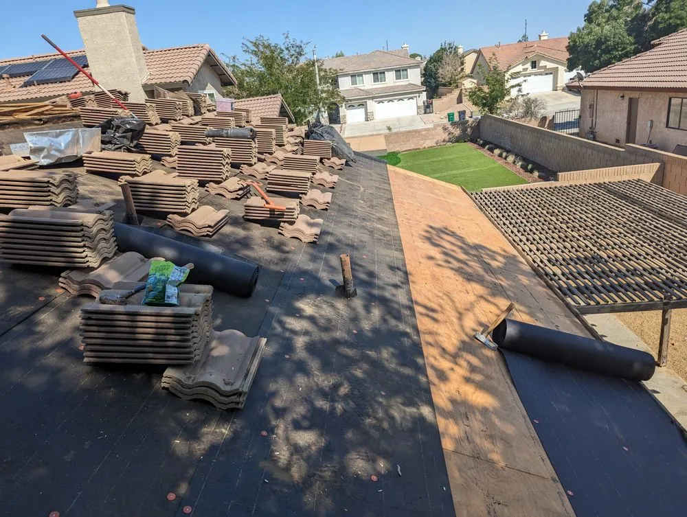 Slide of Jose Roofing Repairs