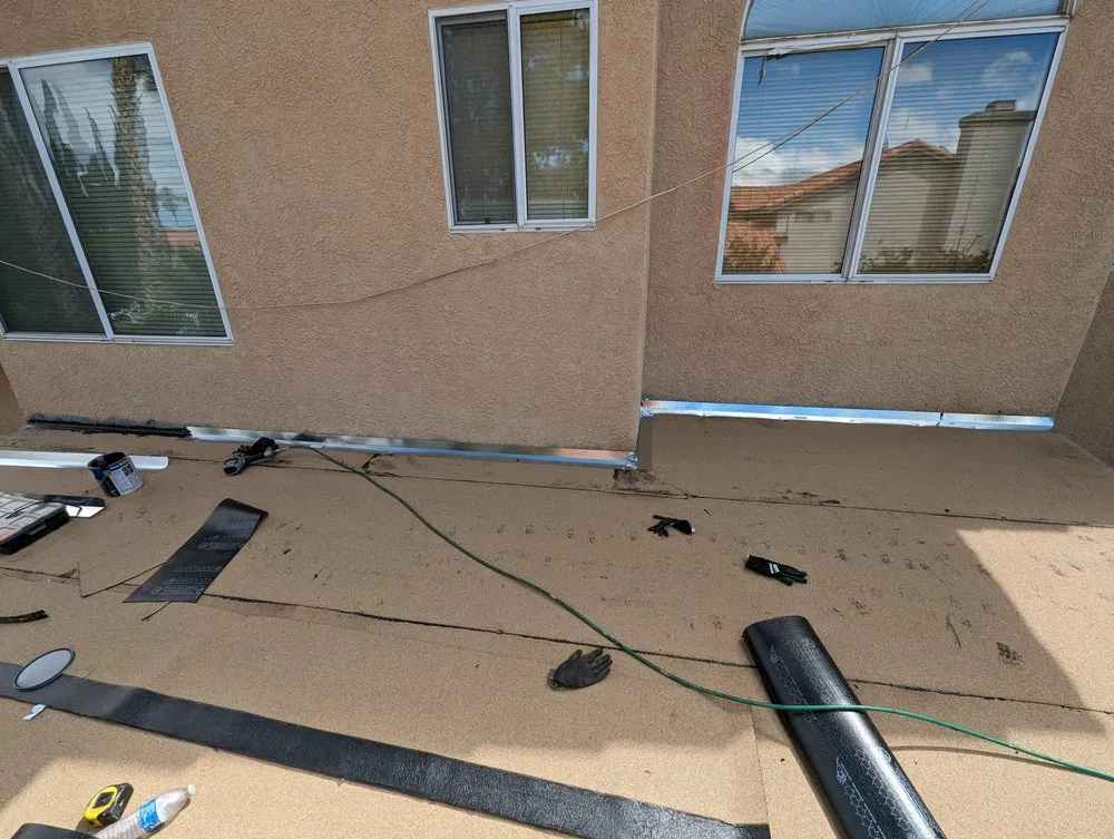 Slide of Jose Roofing Repairs