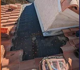 Slide of Jose Roofing Repairs