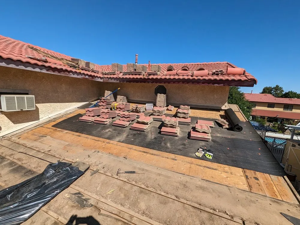 Slide of Jose Roofing Repairs