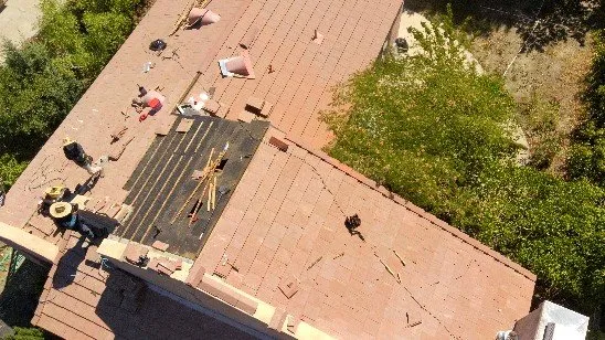 Slide of Jose Roofing Repairs