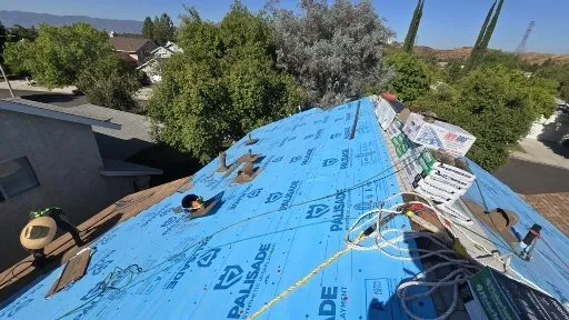 Slide of Jose Roofing Repairs