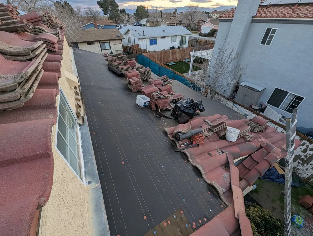 Slide of Jose Roofing Repairs