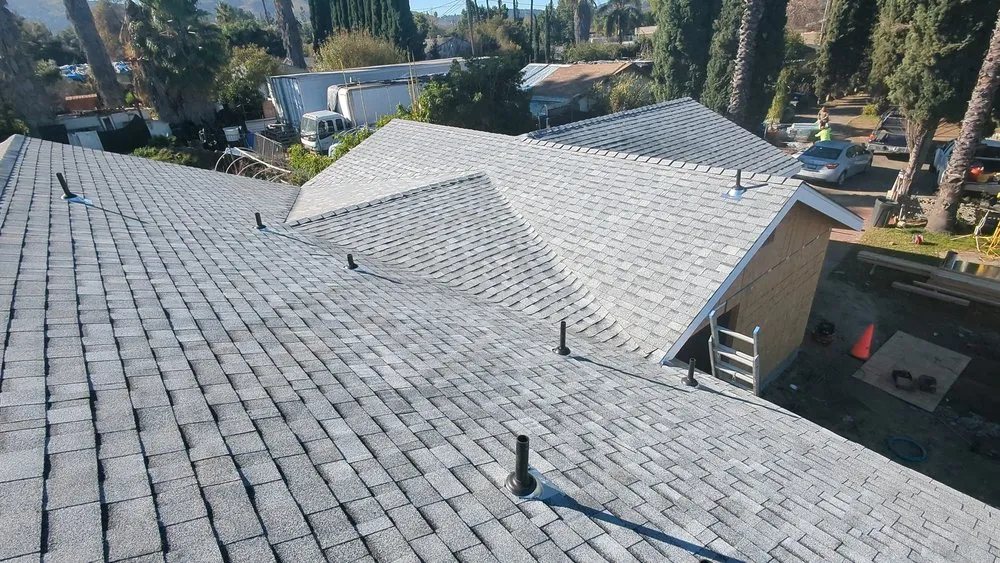 Slide of Jose Roofing Repairs