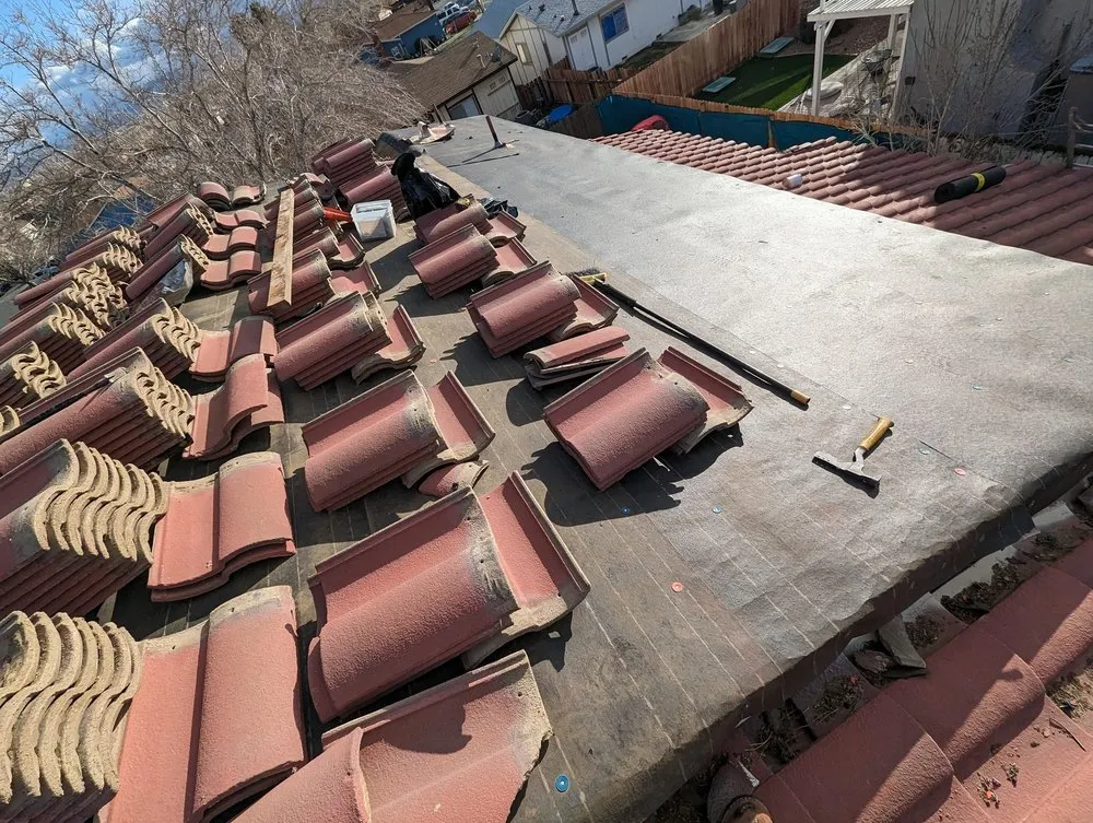 Slide of Jose Roofing Repairs