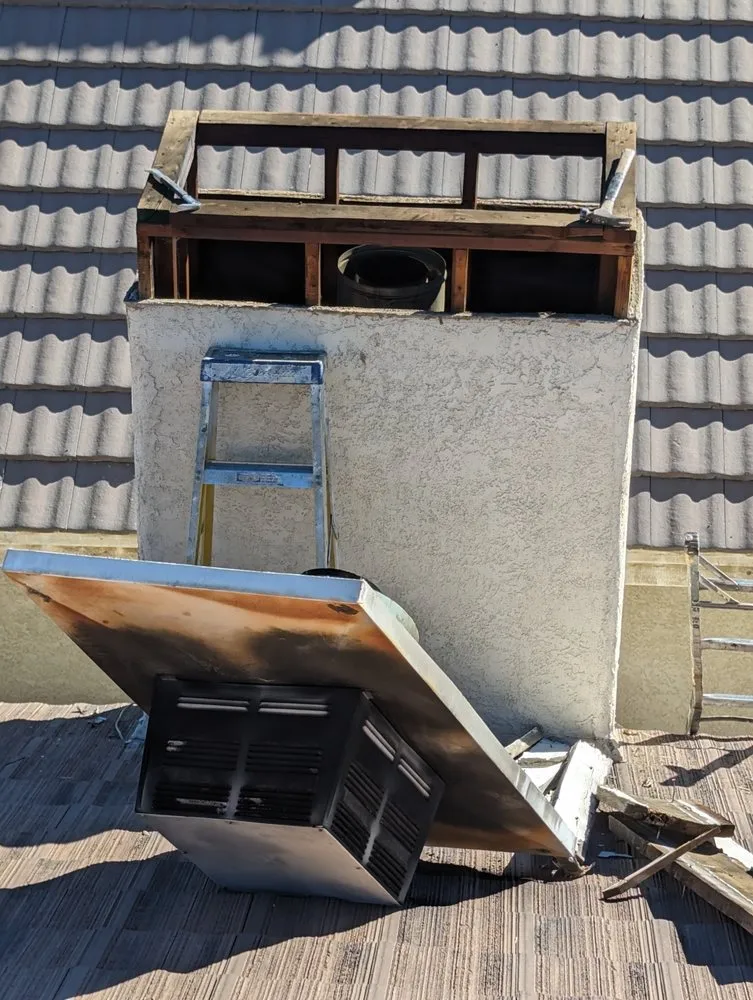 Slide of Jose Roofing Repairs